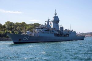Royal Autralian Navy: Neues von „Down Under“