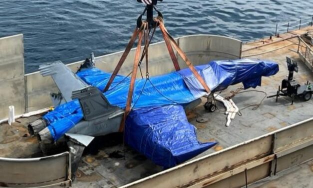 Klimawandel trifft Flugzeugträger: USS Harry S. Truman verliert eine Super Hornet im Mittelmeer