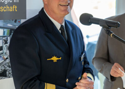 Flottillenadmiral Axel Schulz, Foto: Foto: Jörn Rehder