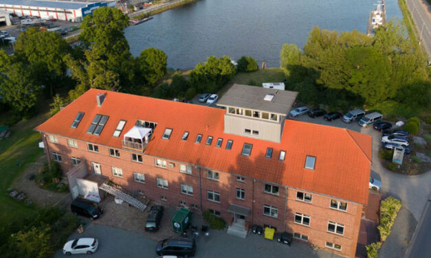 Saab Deutschland eröffnet Standort in Wilhelmshaven