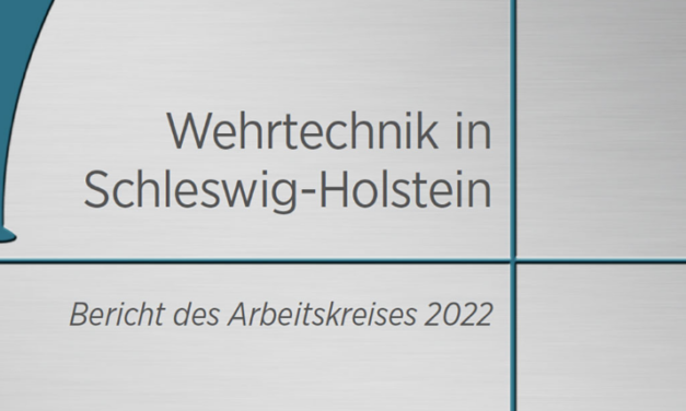 Arbeitskreis Wehrtechnik Schleswig-Holstein legt positive Konjunkturumfrage vor