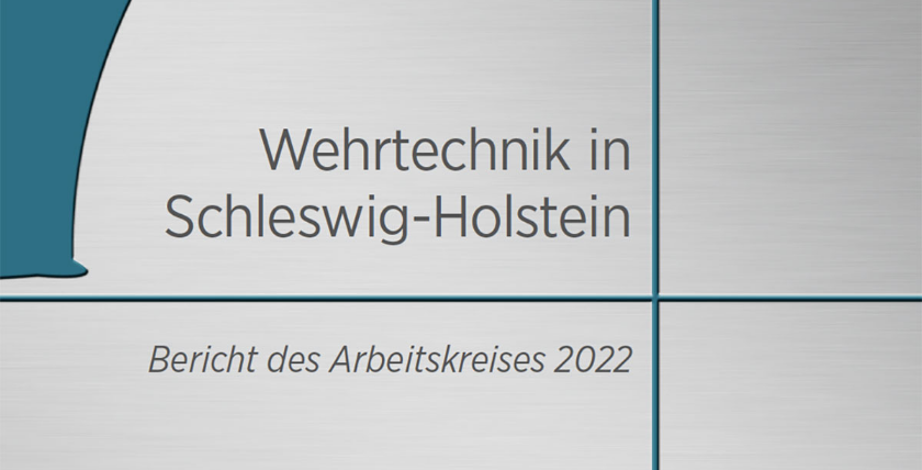 Wehrtechnik in Schleswig-Holstein