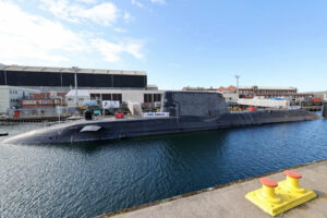 Royal Navy: Atom-U-Boote unterwegs im Mittelmeer
