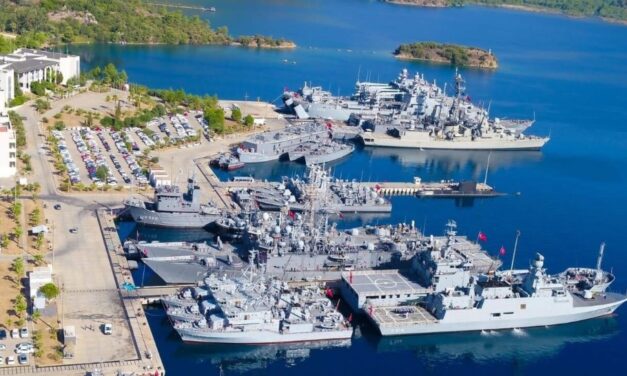NATO im Mittelmeer: Gemeinsames Seemanöver “Dynamic Mariner“ und “Mavi Balina“