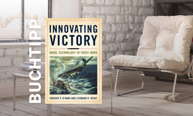 Buchtipp – Innovating Victory