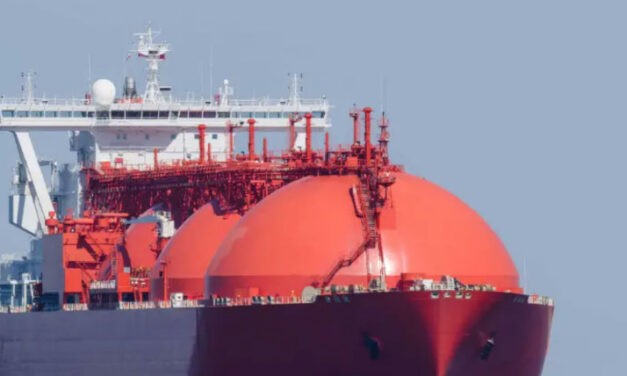 LNG-Tanker stauen sich an Europas Küsten