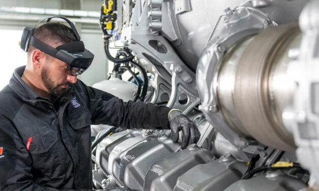 Rolls-Royce präsentiert auf Euronaval mtu-Technologien für nachhaltige Antriebs-, Energie- und Servicelösungen