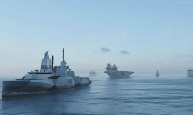 EuroNaval: BAE Systems mit Modularität zum Erfolg – Adaptable Strike Frigate