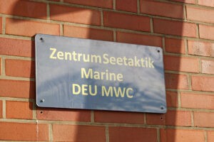 Marine stellt neues "Zentrum Seetaktik" auf, Foto: Volker Muth