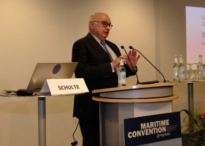 Maritime Convention des DMI