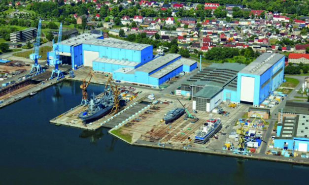 Neue Halle für Marineprojekte: NVL Group investiert in den Standort Wolgast