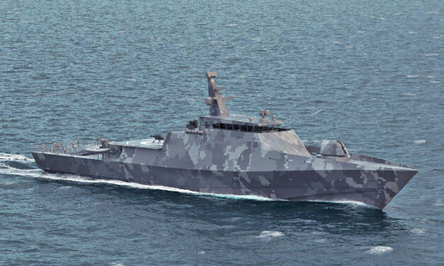 Neue Minenabwehrfahrzeuge für die europäischen Marinen