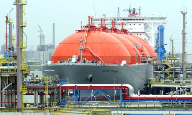 Kein LNG-Import über Hamburg