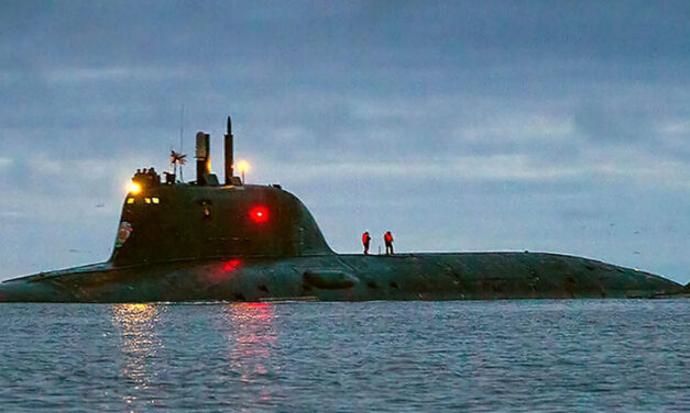 Russische Angriffs-U-Boote "Yasen"-Klasse ab 2026 mit Hyperschallwaffen