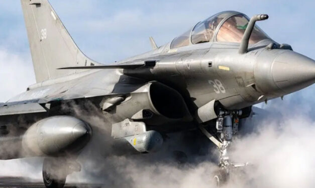 Indien: Entscheidung gefallen für 26 Dassault Rafale M