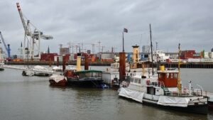 Traditionsschiffe in Hamburg suchen Ehrenamtliche