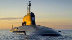 Russische Angriffs-U-Boote "Yasen"-Klasse ab 2026 mit Hyperschallwaffen
