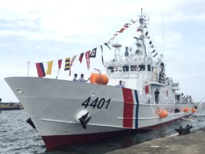 Philippinen: China blendet Manilas Coast Guard mit Lasern