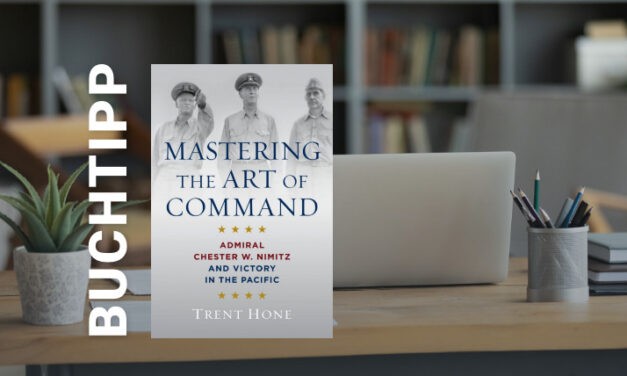 Buchtipp: Mastering the Art of Command