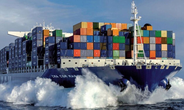 CMA CGM investiert Rekordgewinn in Flotte und Logistik