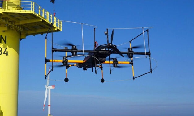 Cuxhaven: Fraunhofer-Institut errichtet »Offshore Drohnen Campus«