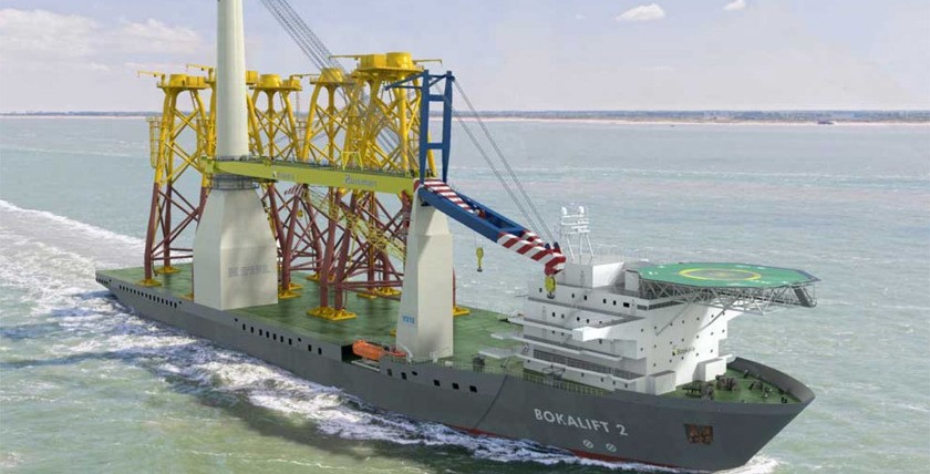 Boskalis erhält Auftrag für »Moray West«, Foto: Boskalis