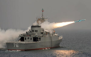 China, Iran, Russland: Gemeinsame Marineübungen im Golf von Oman