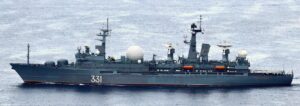 Russlands Pazifikflotte: Raketentest mit Moskit-Marschflugkörper