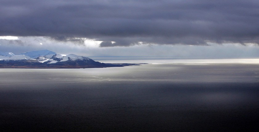 Nordpolarmeer, Foto: BMZ