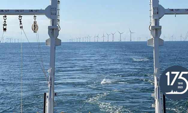 Nordsee: BSH bereitet zwei Windparks vor