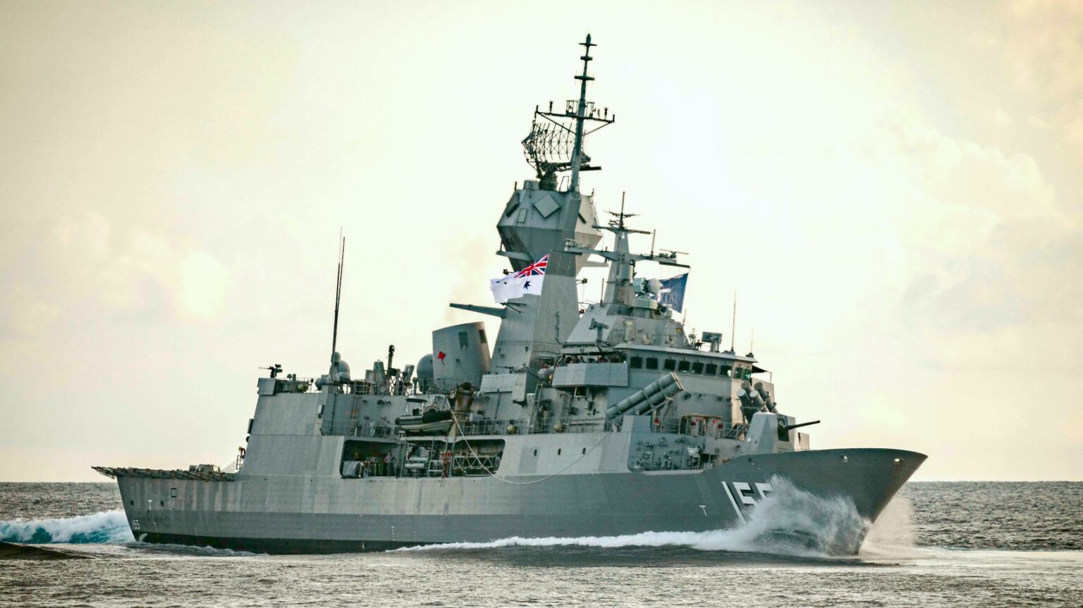 rheinmetall: Täuschkörpersystem MASS für australische Marine - marineforum