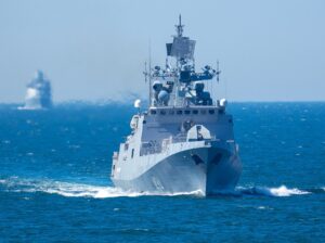 Ukraine-Krieg: Was macht die russische Marine?