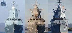Baltische Flotte: Neue Steregushchiy-Korvette im Dienst