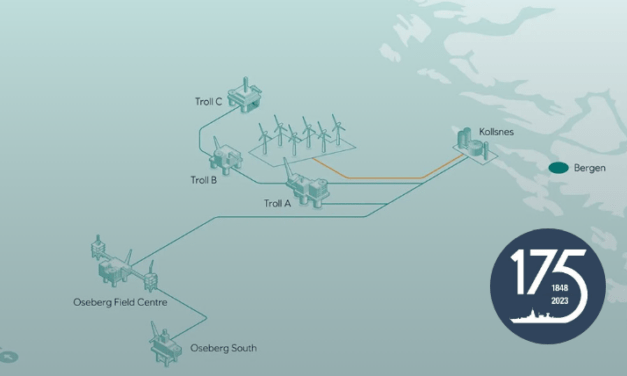 Nordsee: Equinor zieht Stecker für schwimmenden Windpark