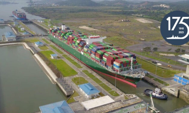 Panama: Kanalbehörde beschränkt die Passagen