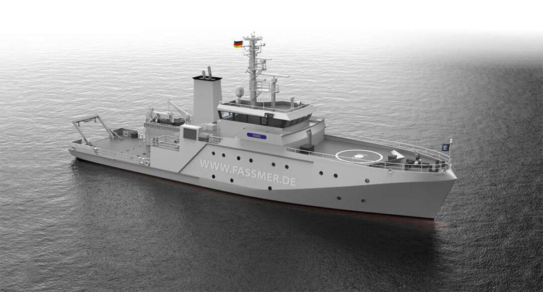 WTD 71 erhält Nachwuchs - marineforum