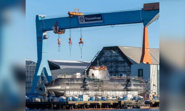 Essen/Kiel: thyssenkrupp Marine Systems will Selbständigkeit