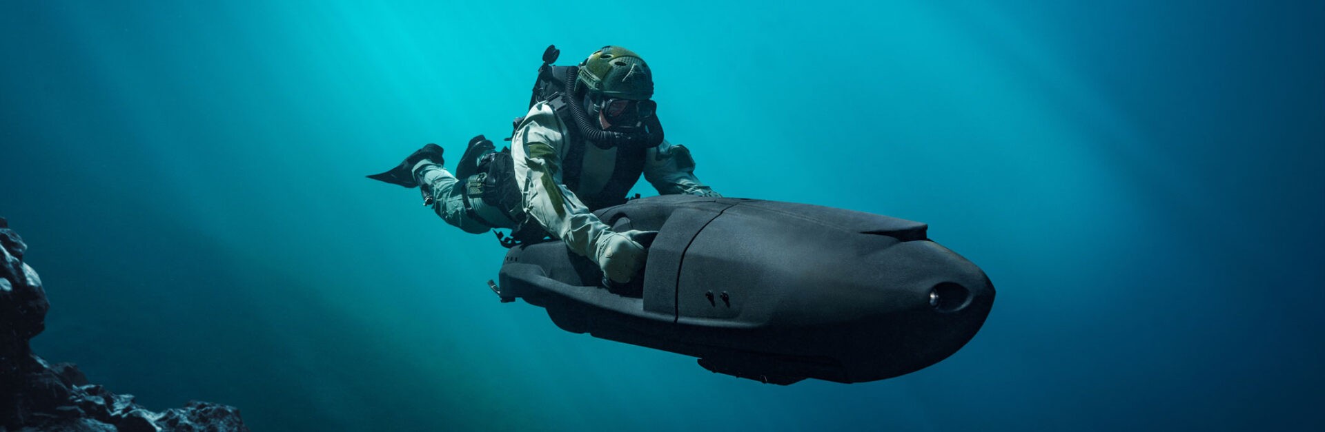 Gut (aus-)gerüstet unter Wasser - marineforum