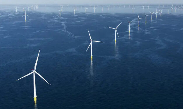 Offshore-Windenergie: Dänisch/Deutsche-Kooperation