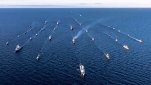45 Schiffe und 7000 Soldaten aus 16 Staaten nahmen an Baltops 2023 teil, Foto: US Navy/Shawn P. Coover