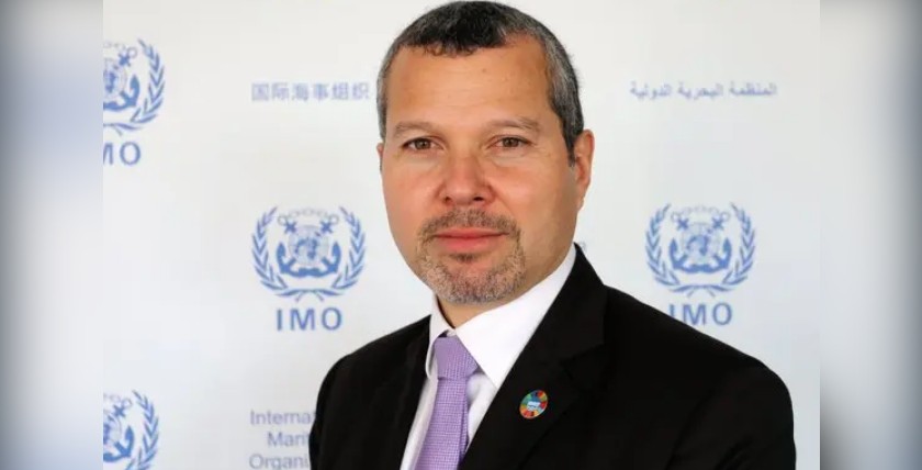 Arsenio Antonio Dominguez Velasco als neuer Generalsekretär der IMO gewählt. Foto: IMO