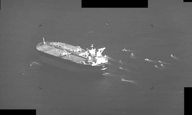 Persischer Golf: US-Navy auf Handelsschiffen