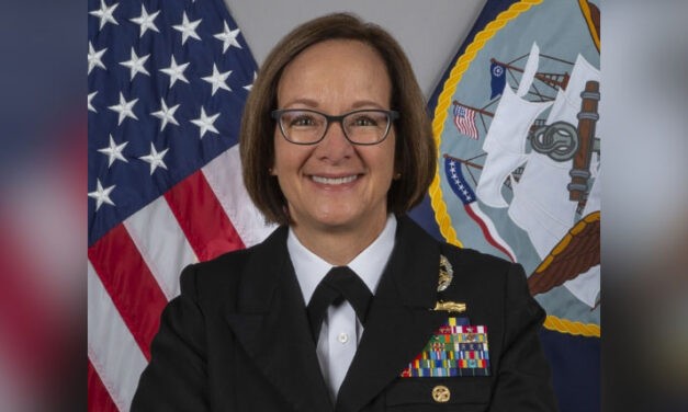 Führungswechsel bei der US Navy
