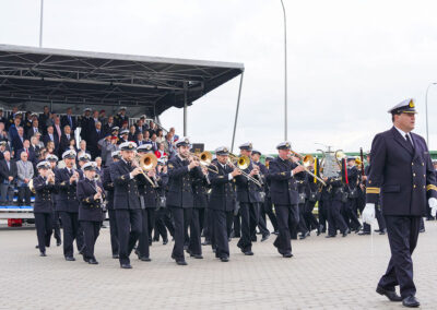 Kommandowechsel beim MUKdo, Foto: Leon Rodewald