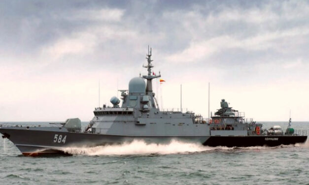 Russland verstärkt Schwarzmeerflotte mit Karakurt-Klasse Schiffen