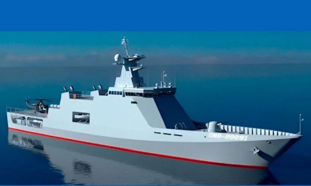 Uruguay bestellt neue Küstenboote für die Marine