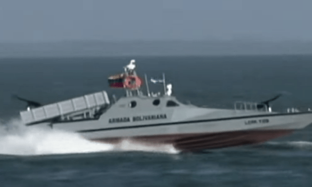 Iran liefert Raketen-Speedboote an Venezuela