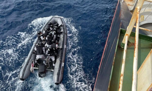 Singapur: Maritime Sicherheit - taktisch - theoretisch - trainiert