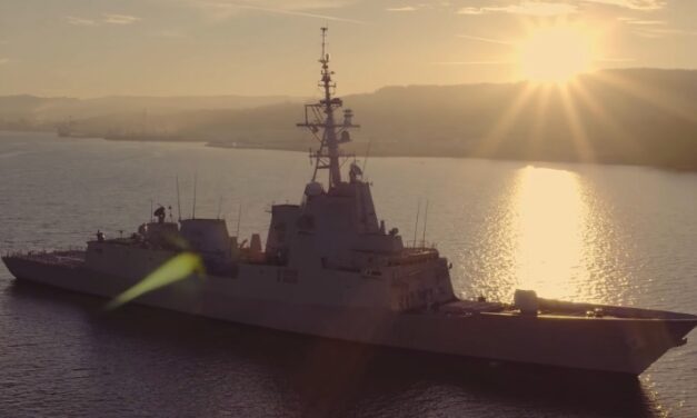 Spanien: Armada strebt Flottenausbau auf 12 Fregatten an