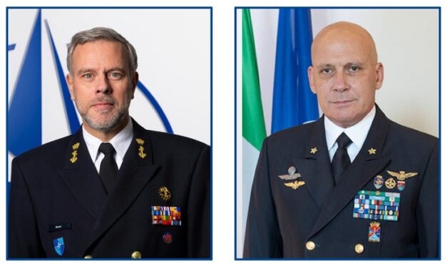 NATO: Mandatsverlängerung für Vorsitzenden NATO Militärausschuss
